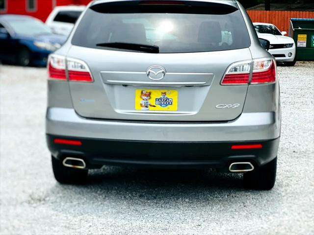 used 2011 Mazda CX-9 car, priced at $7,999