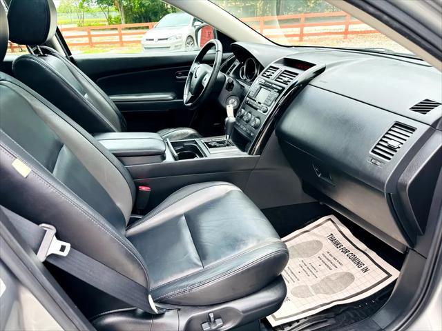 used 2011 Mazda CX-9 car, priced at $7,999