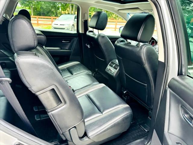 used 2011 Mazda CX-9 car, priced at $7,999