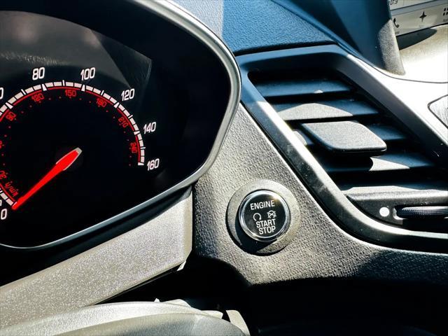 used 2017 Ford Fiesta car, priced at $9,499