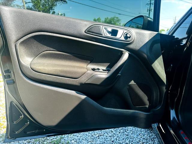 used 2017 Ford Fiesta car, priced at $9,499