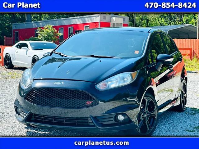 used 2017 Ford Fiesta car, priced at $9,999