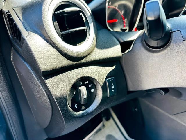 used 2017 Ford Fiesta car, priced at $9,499