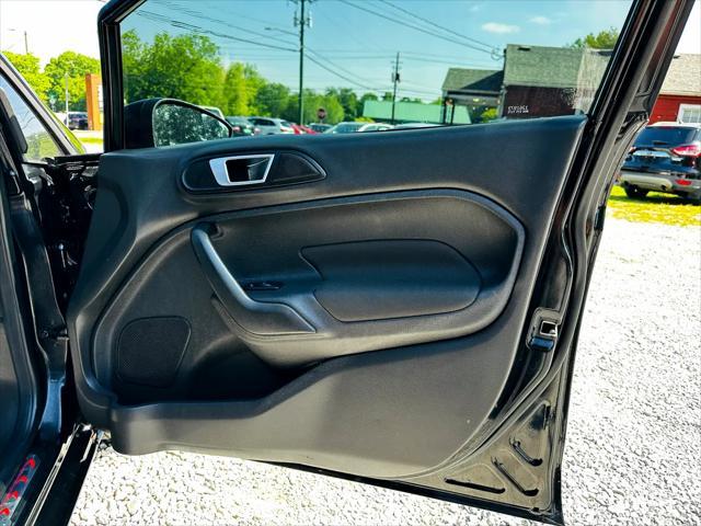 used 2017 Ford Fiesta car, priced at $9,499