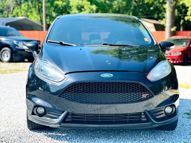 used 2017 Ford Fiesta car, priced at $9,499