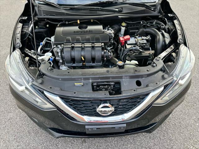 used 2017 Nissan Sentra car, priced at $6,999