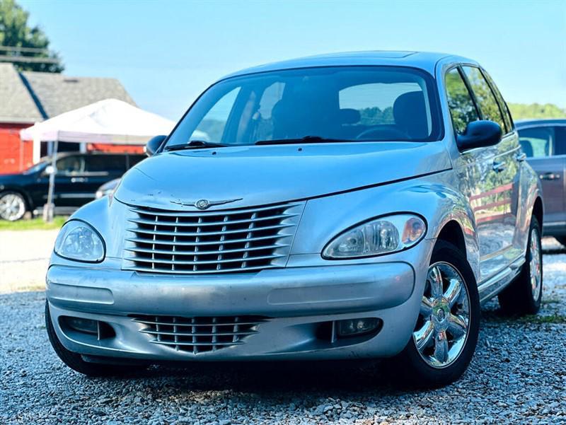 used 2003 Chrysler PT Cruiser car, priced at $3,499