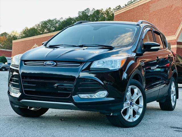 used 2016 Ford Escape car, priced at $8,999