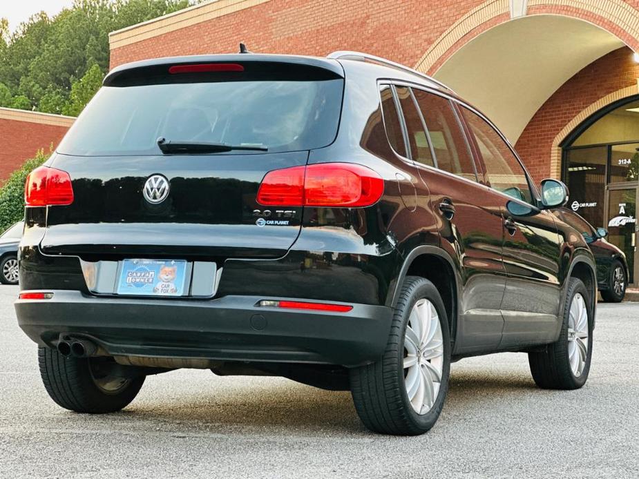 used 2012 Volkswagen Tiguan car, priced at $6,499