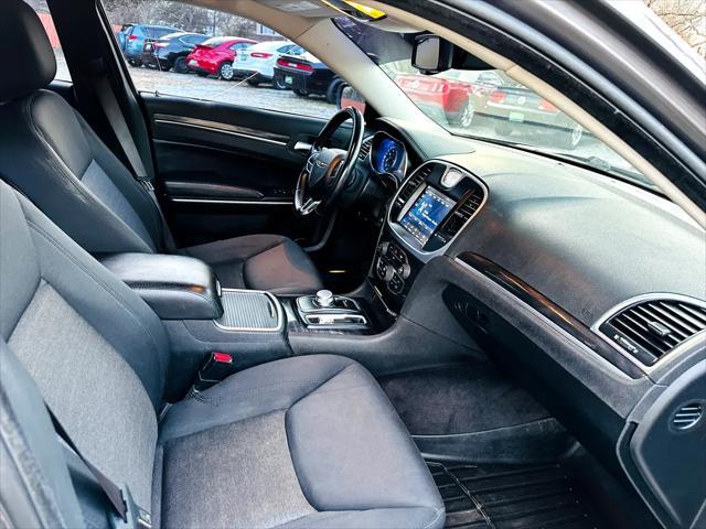 used 2019 Chrysler 300 car, priced at $14,999
