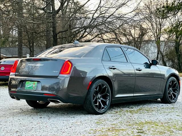 used 2019 Chrysler 300 car, priced at $14,999
