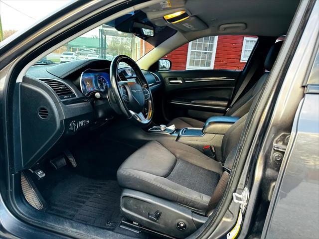 used 2019 Chrysler 300 car, priced at $14,999