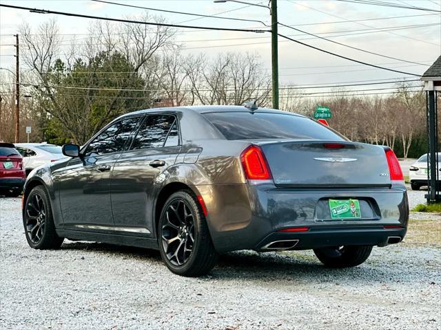 used 2019 Chrysler 300 car, priced at $14,999