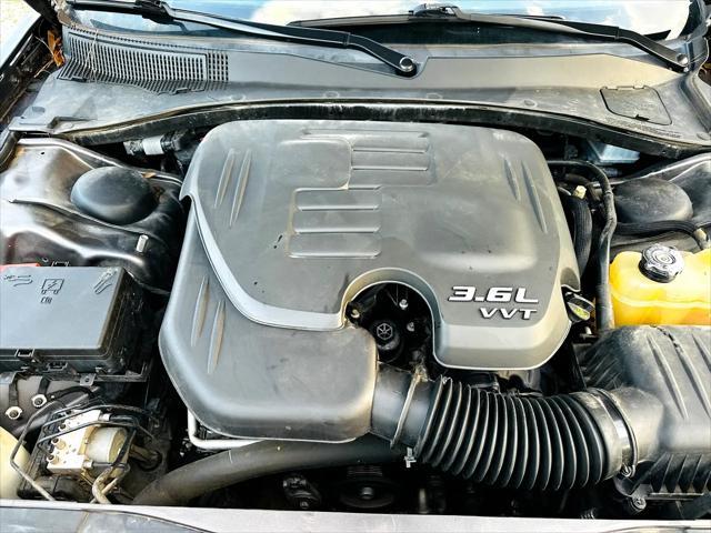 used 2019 Chrysler 300 car, priced at $14,999