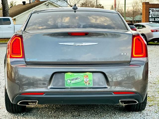 used 2019 Chrysler 300 car, priced at $14,999