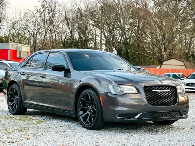 used 2019 Chrysler 300 car, priced at $14,999