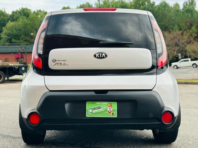 used 2016 Kia Soul car, priced at $5,999