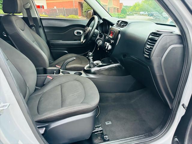 used 2016 Kia Soul car, priced at $5,999