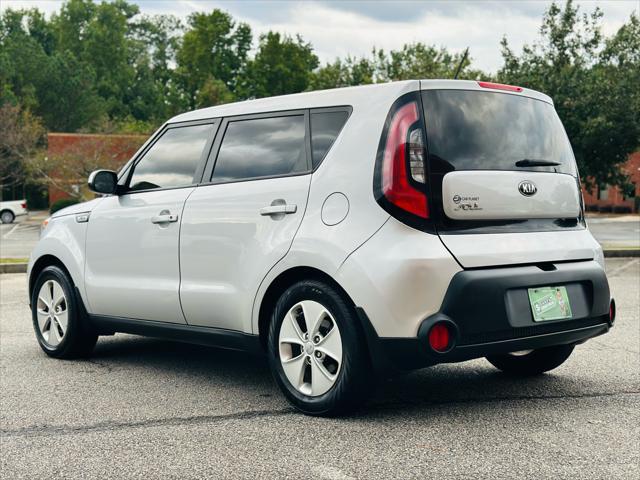 used 2016 Kia Soul car, priced at $5,999