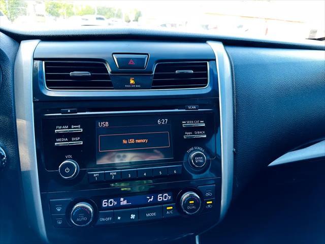 used 2014 Nissan Altima car, priced at $9,999