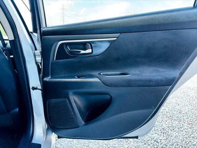 used 2014 Nissan Altima car, priced at $9,999