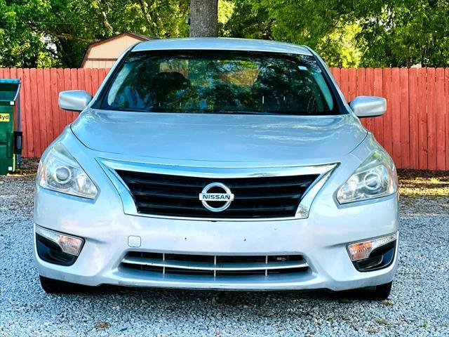 used 2014 Nissan Altima car, priced at $9,999