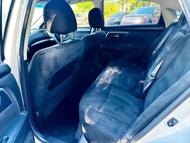 used 2014 Nissan Altima car, priced at $9,999