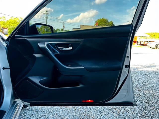 used 2014 Nissan Altima car, priced at $9,999