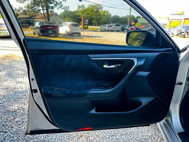 used 2014 Nissan Altima car, priced at $9,999