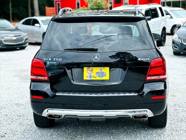 used 2015 Mercedes-Benz GLK-Class car, priced at $9,999