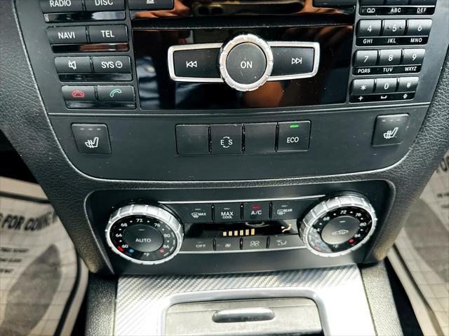 used 2015 Mercedes-Benz GLK-Class car, priced at $9,999
