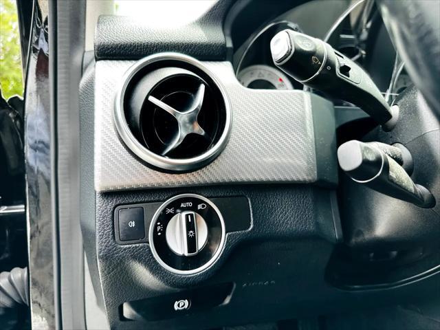 used 2015 Mercedes-Benz GLK-Class car, priced at $9,999