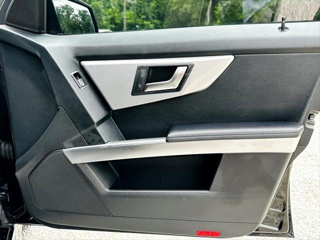 used 2015 Mercedes-Benz GLK-Class car, priced at $9,999