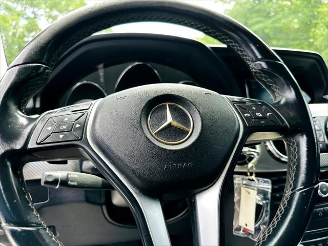 used 2015 Mercedes-Benz GLK-Class car, priced at $9,999