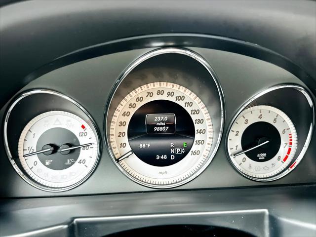 used 2015 Mercedes-Benz GLK-Class car, priced at $9,999