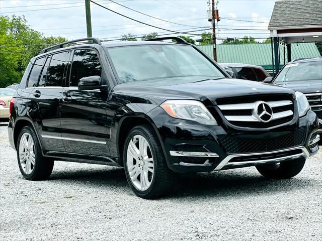 used 2015 Mercedes-Benz GLK-Class car, priced at $9,999