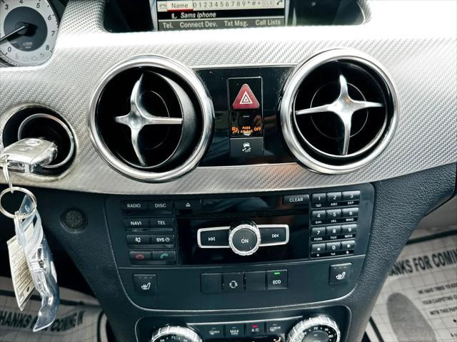 used 2015 Mercedes-Benz GLK-Class car, priced at $9,999