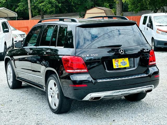 used 2015 Mercedes-Benz GLK-Class car, priced at $9,999