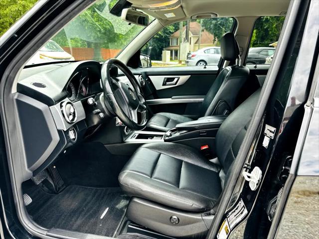 used 2015 Mercedes-Benz GLK-Class car, priced at $9,999