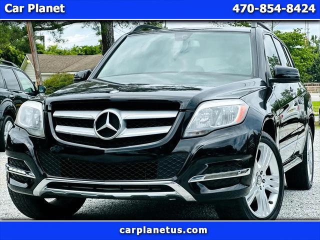 used 2015 Mercedes-Benz GLK-Class car, priced at $9,999