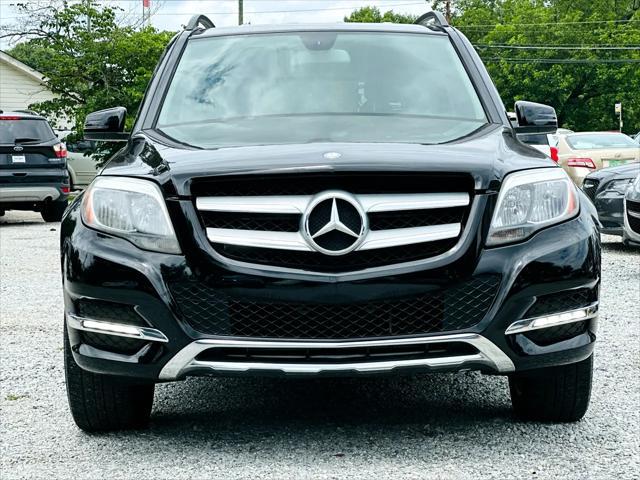 used 2015 Mercedes-Benz GLK-Class car, priced at $9,999