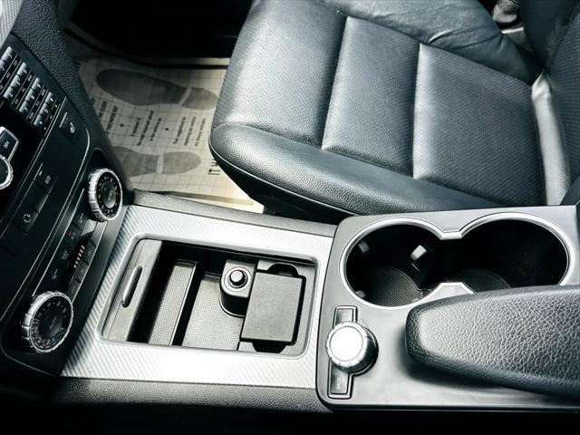 used 2015 Mercedes-Benz GLK-Class car, priced at $9,999