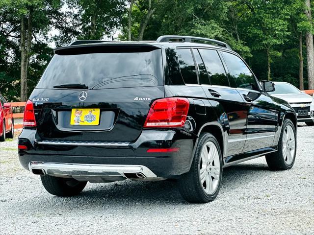 used 2015 Mercedes-Benz GLK-Class car, priced at $9,999