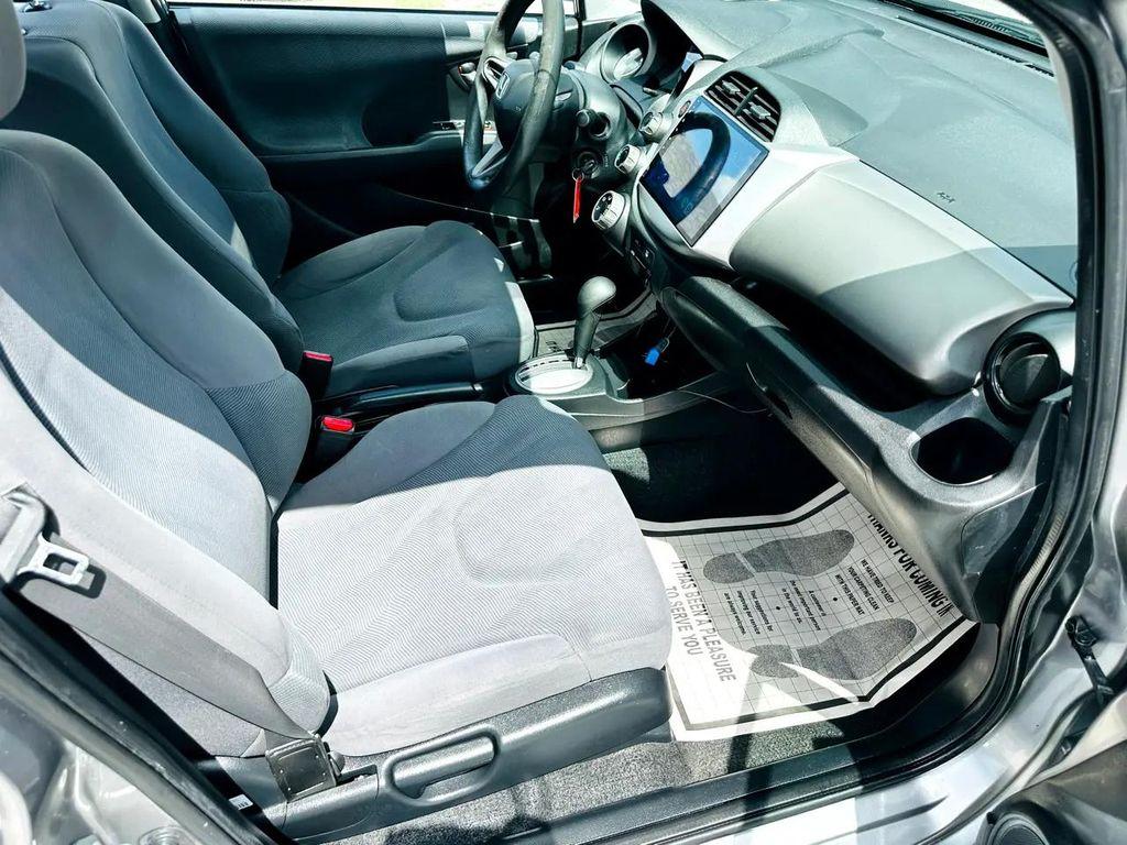 used 2010 Honda Fit car, priced at $6,999