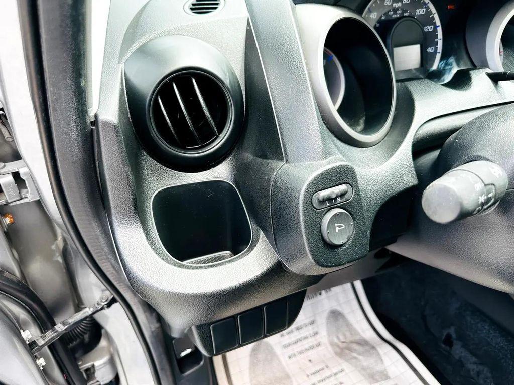 used 2010 Honda Fit car, priced at $6,999