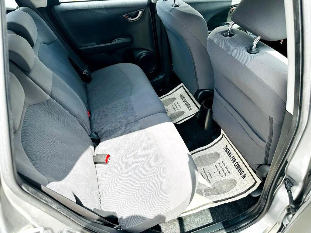 used 2010 Honda Fit car, priced at $6,999