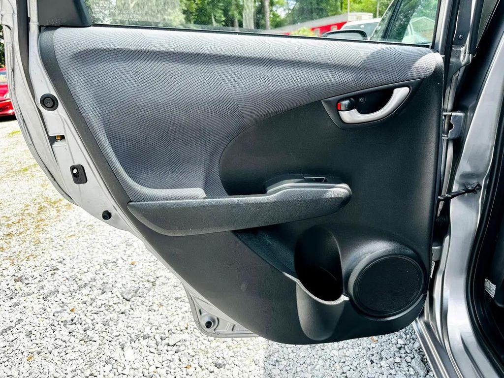 used 2010 Honda Fit car, priced at $6,999