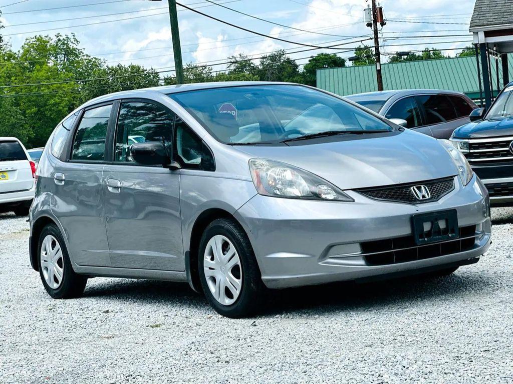 used 2010 Honda Fit car, priced at $6,999