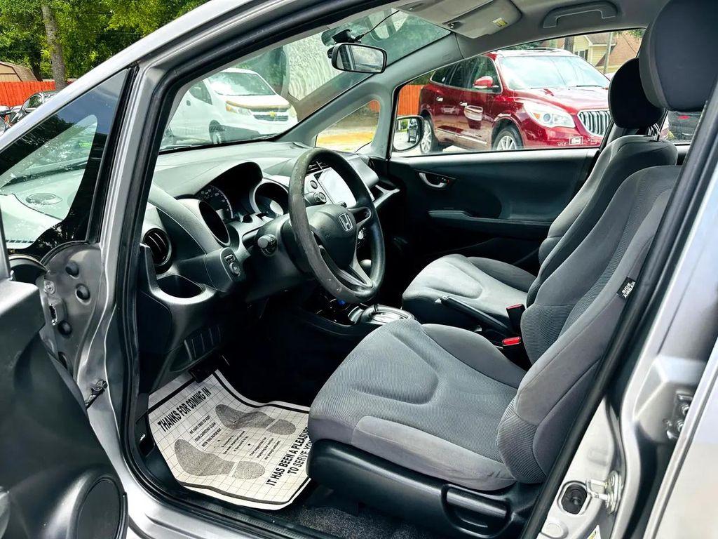 used 2010 Honda Fit car, priced at $6,999