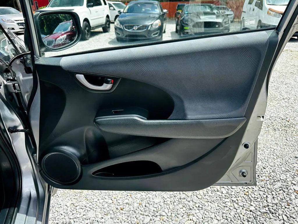 used 2010 Honda Fit car, priced at $6,999